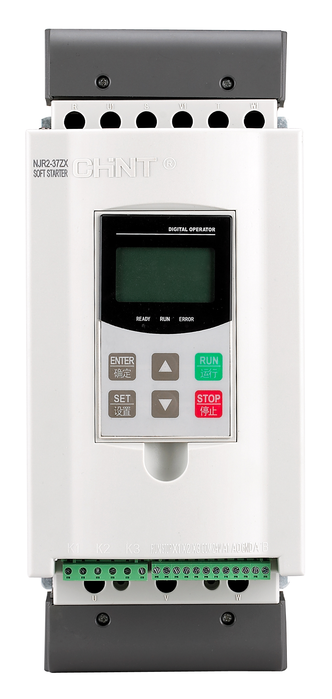 NJR2-ZX On-line Soft-Starter